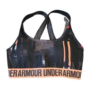 Women's Under Armour crossback sports bra